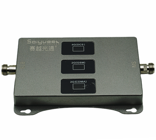 千阳三频手机信号增强器200㎡