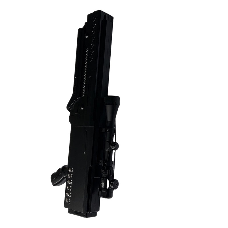  千阳手持便携式枪型低空防御反制六通道C型