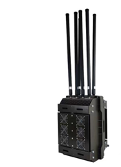  千阳手拉箱式大功率低空防御反制设备