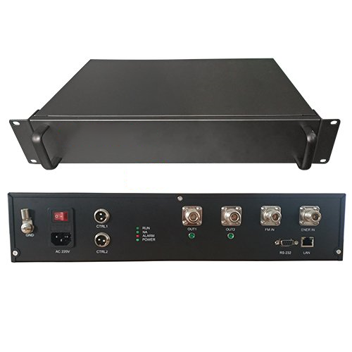  千阳FM调频广播插播主机