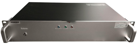  千阳350M PDT消防集群警用主机直放站