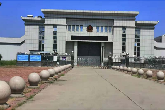  千阳某监狱数字手机信号屏蔽（信令级管控）案例