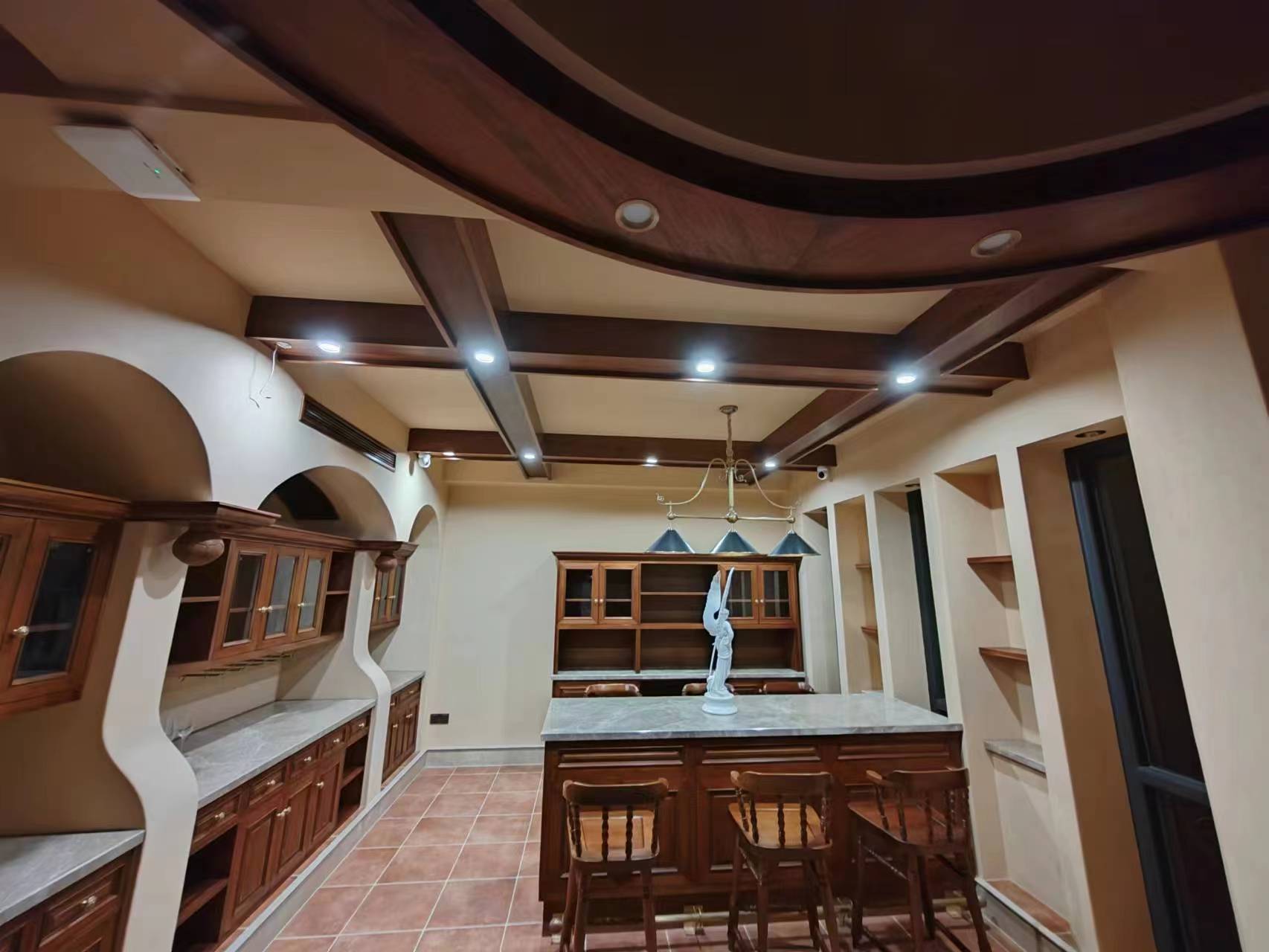  千阳台湾山庄别墅4G全网通手机信号覆盖案例