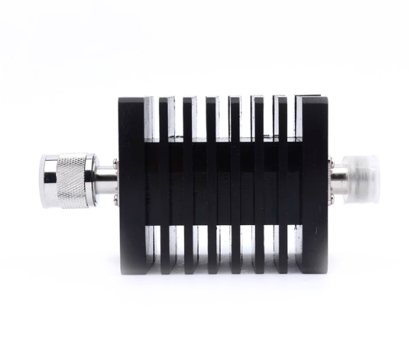  千阳腔体固定衰减器0-3G/0-4G  N型接口