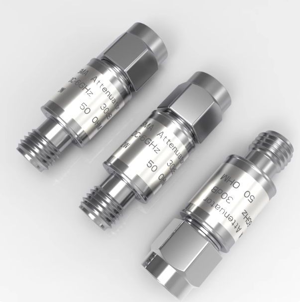  千阳小功率SMA固定衰减器0-3G/0-6G射频专用