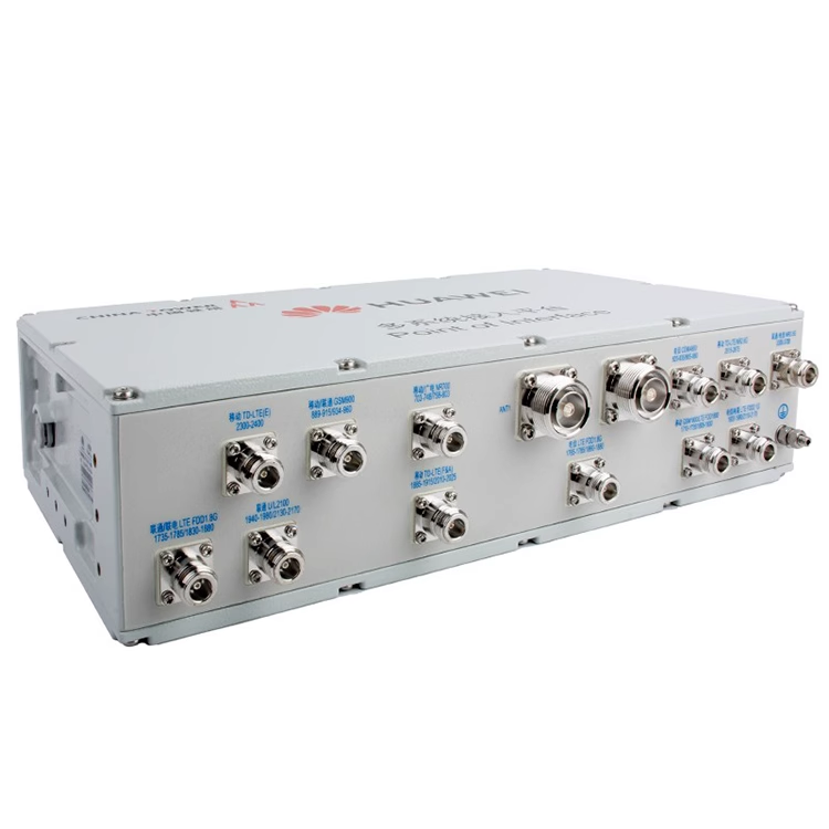  千阳4G5G腔体POI多频合路器